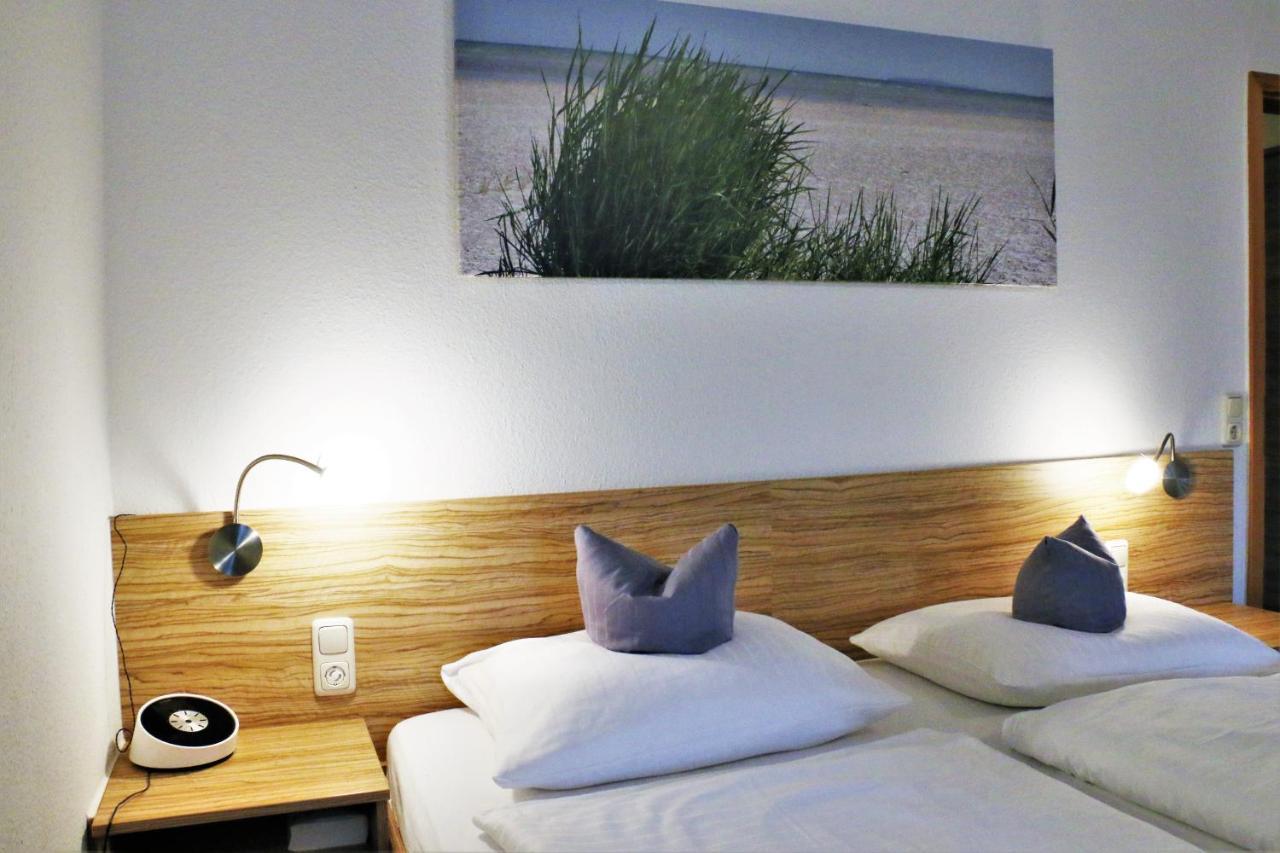 Gruenblau Relax Pension & Apartments Rostock Exterior foto
