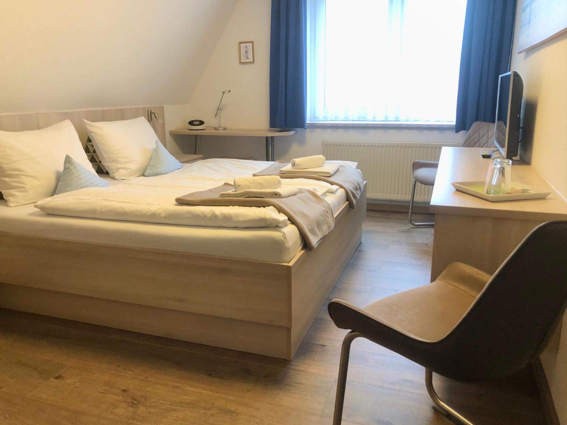 Gruenblau Relax Pension & Apartments Rostock Exterior foto