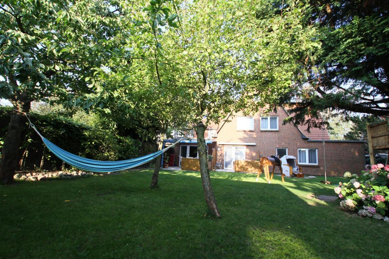 Gruenblau Relax Pension & Apartments Rostock Exterior foto