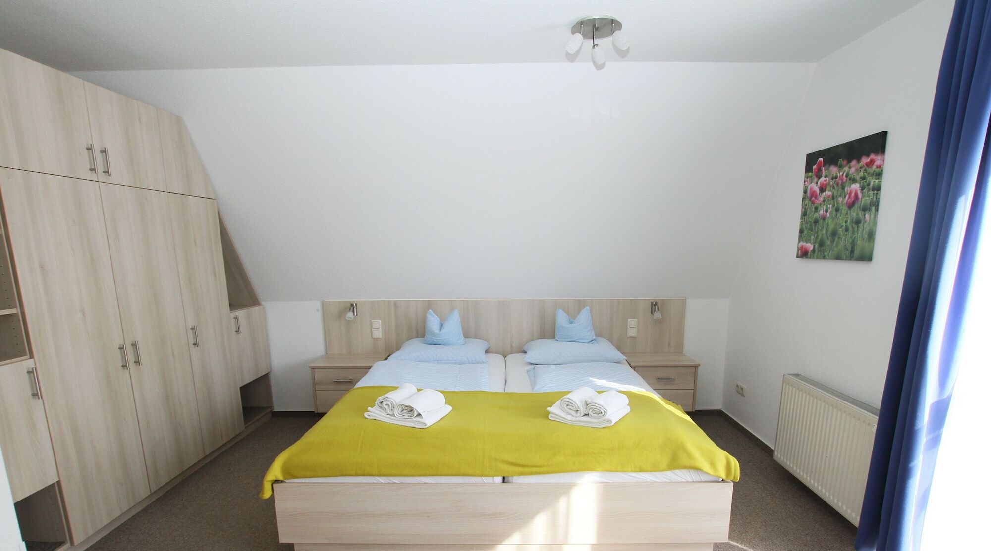 Gruenblau Relax Pension & Apartments Rostock Exterior foto